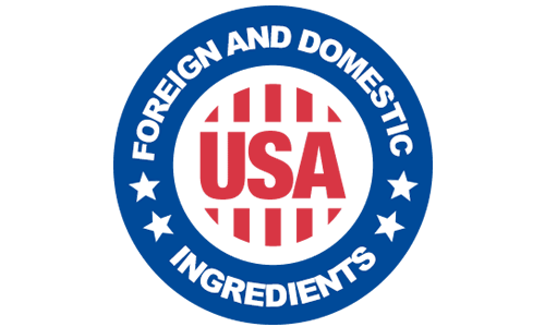 Made in the USA